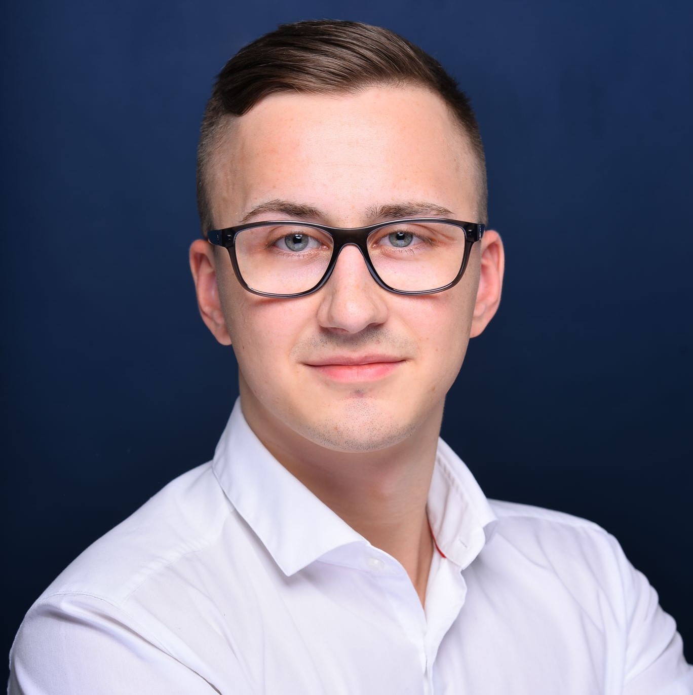 Profilbild von Lucas Liebert, Softwareentwickler